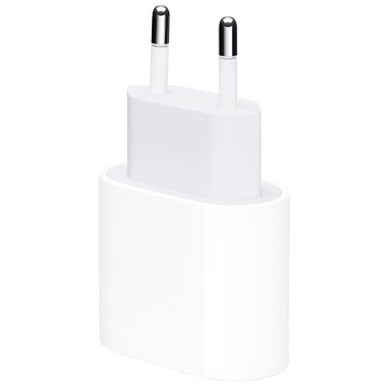 Adaptador de Corriente Apple MUVV3ZM/A Conector USB-C 20W