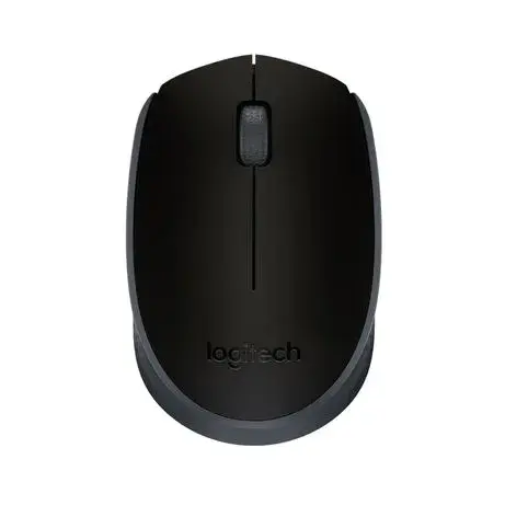 RATON LOGITECH INALAMBRICO M171 NEGRO