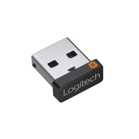 Logitech Unifying Receptor Inalambrico para Raton y Teclado