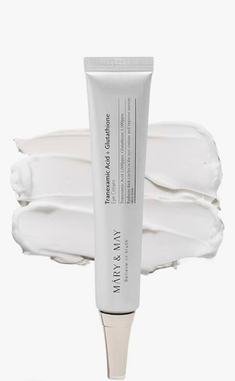 Eye cream with tranexaic Acid (TXA) +Glutathione