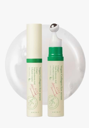 AXIS-Y K Beauty Vegan collagen Eye serum