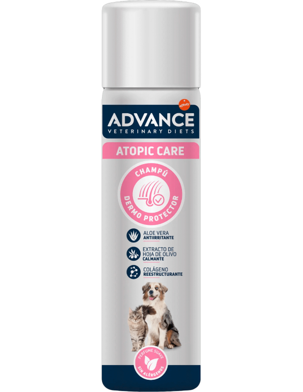 Advance Vet Diets Atopic Care Champú