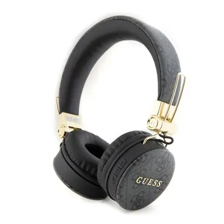 Auriculares Bluetooth Guess On-Ear – Colección 4G Round Shap