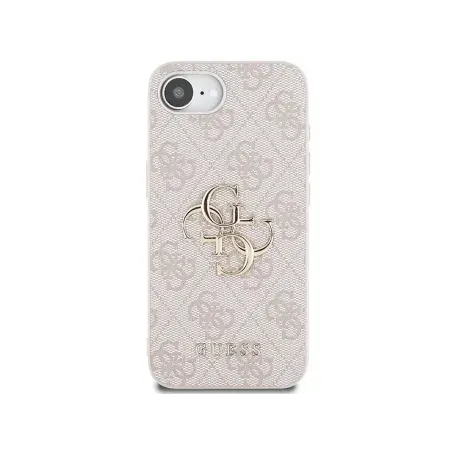 Funda Guess para iPhone 16e / 17e – Colección 4G con Logotip