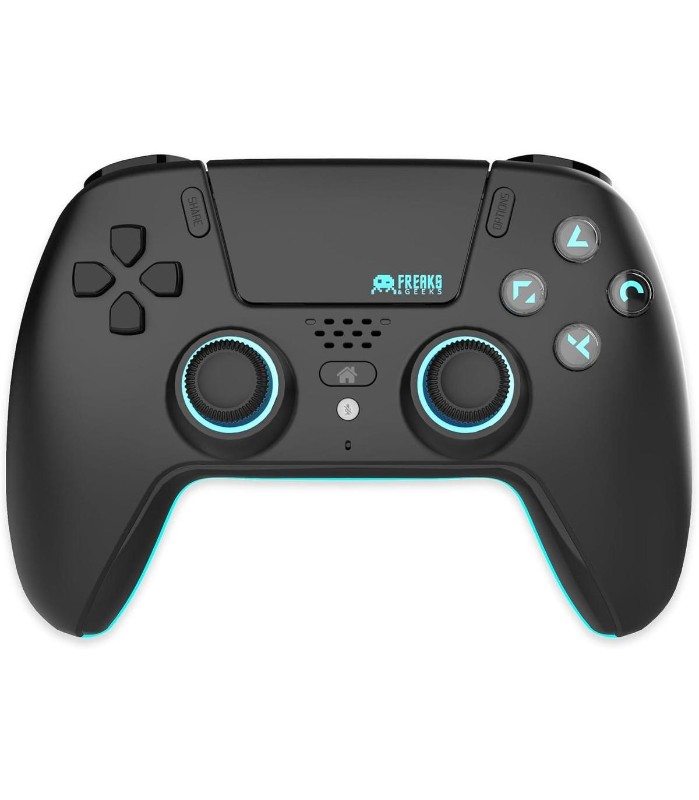 MANDO COMPATIBLE PS5 FREAKS AND JEAKS NEGRO