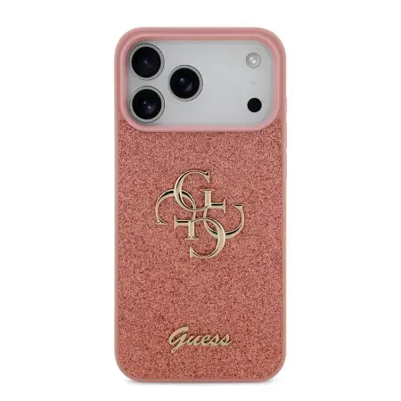 Funda Guess para iPhone 17 Pro Max – Colección Big 4G con Br