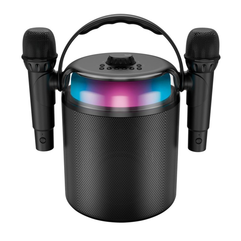 ALTAVOZ LEDWOOD PLAYKARAOKE BT 120W X2 MICRO