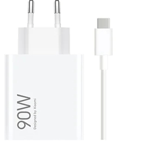 CARGADOR XIAOMI MI HYPERCHARGER COMBO POWER 90W (TYPE-A)