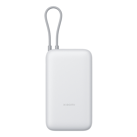POWERBANK XIAOMI 20K 1USB C + 1 USB A + CAB INT B