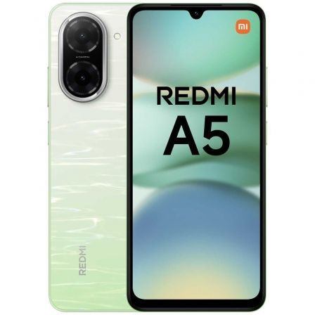 XIAOMI Redmi A5 6.88" 4G 3GB/64GB Verde