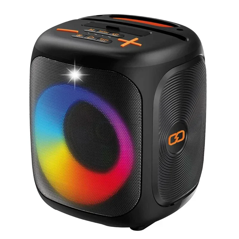 ALTAVOZ LEDWOOD DROP80 BT 80W