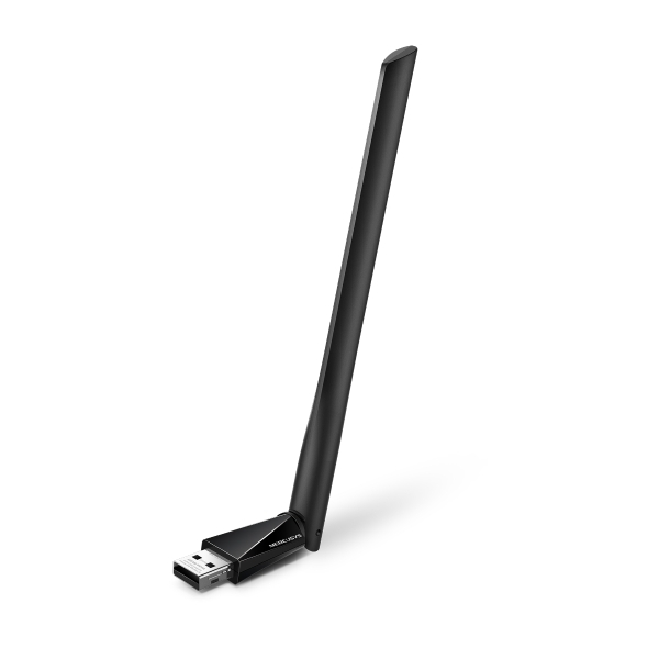 Mercusys MA30H Adaptador USB WiFi Doble Banda AC1300 - Hasta