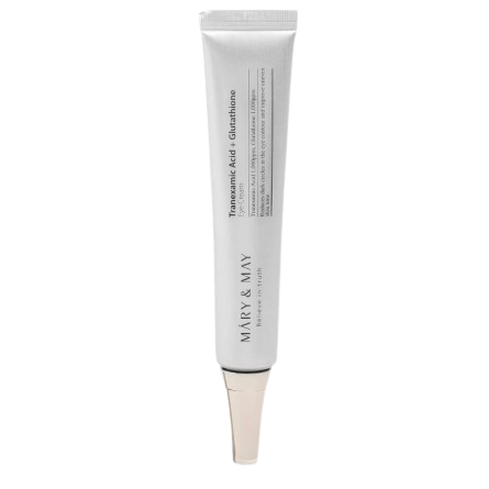 Mary&May Eye Cream with Tranexamic Acid + Glutathione 30 g