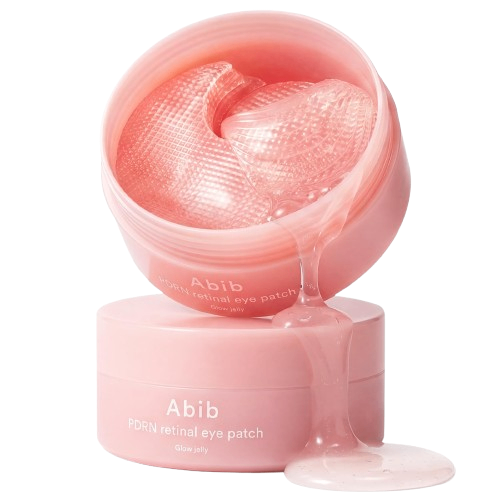Abib PDRN Retinal Eye Patch Glow Jelly 60 Parches