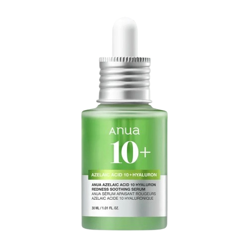 Anua Azelaic Acid 10 Hyaluron Redness Soothing Serum 30 ml