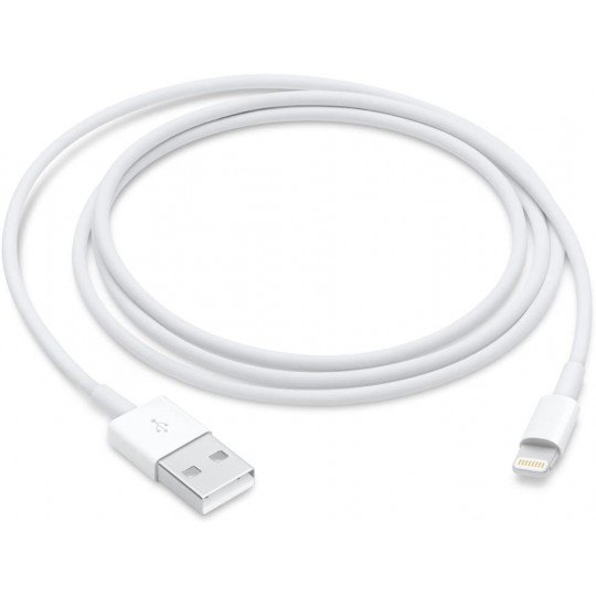 APPLE LIGHTNING TO USB CABLE (2 M) Ref,: APP817