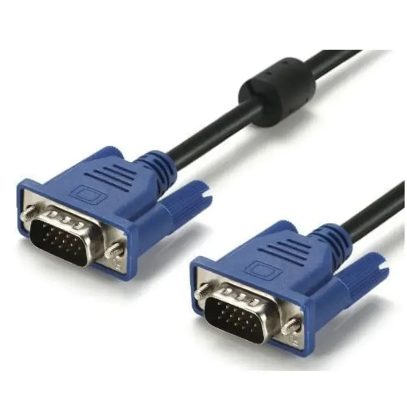 CABLE VGA MACHO/MACHO 1.8M OEM