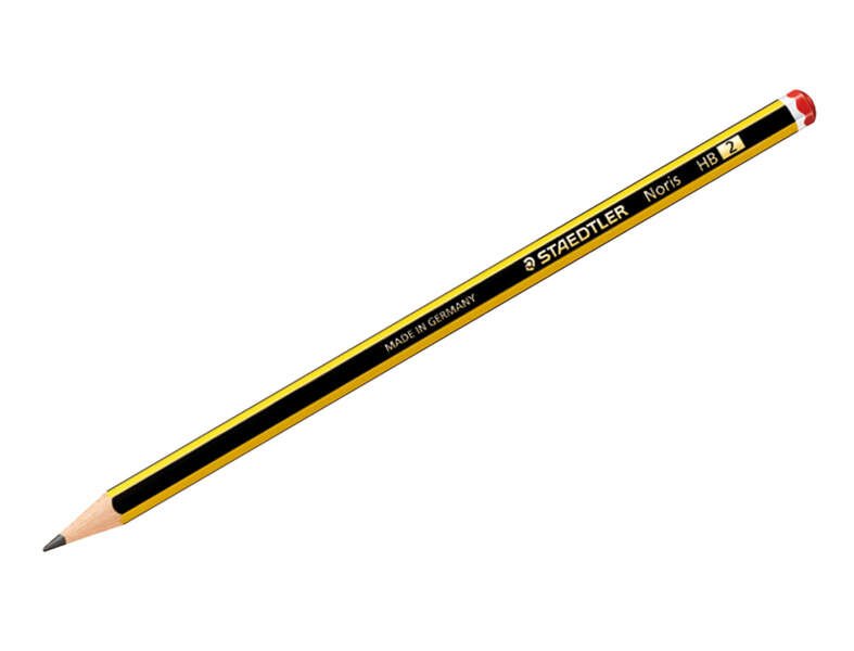 LAPIZ STAEDTLER 2 HB