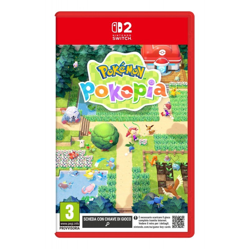 Pokémon Pokopia para Nintendo Switch 2