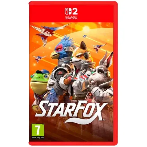 Star Fox switch 2