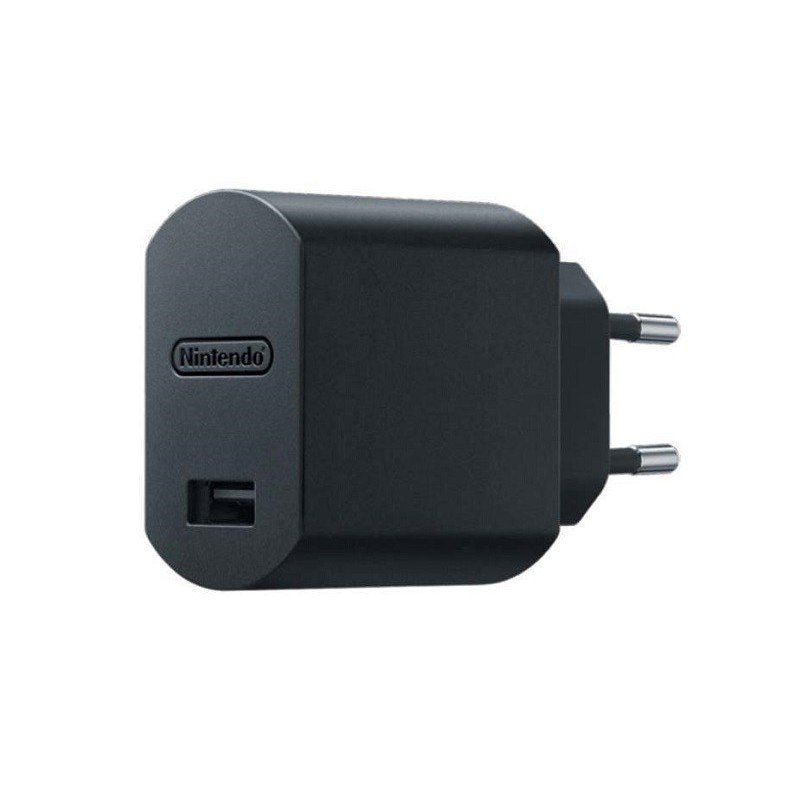 Cargador Nintendo Switch 2410266 sin cable