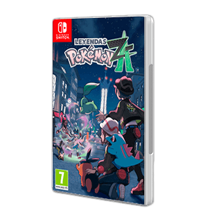 Juego para Consola Nintendo Switch Leyendas Pokémon: Z-A