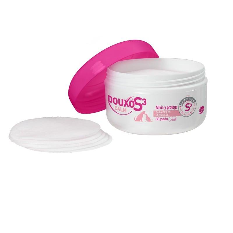 DOUXO S3 CALM PADS 30 UDS