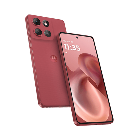 MOTOROLA moto g86 power 5G moto g86 power 5G 6.67" 5G 8GB/512GB Rosa - Móviles y Smartphones