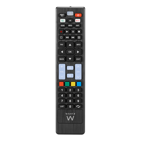 EWENT MANDO UNIVERSAL TV / LG / SAMSUNG / SONY / HISENSE / TCL