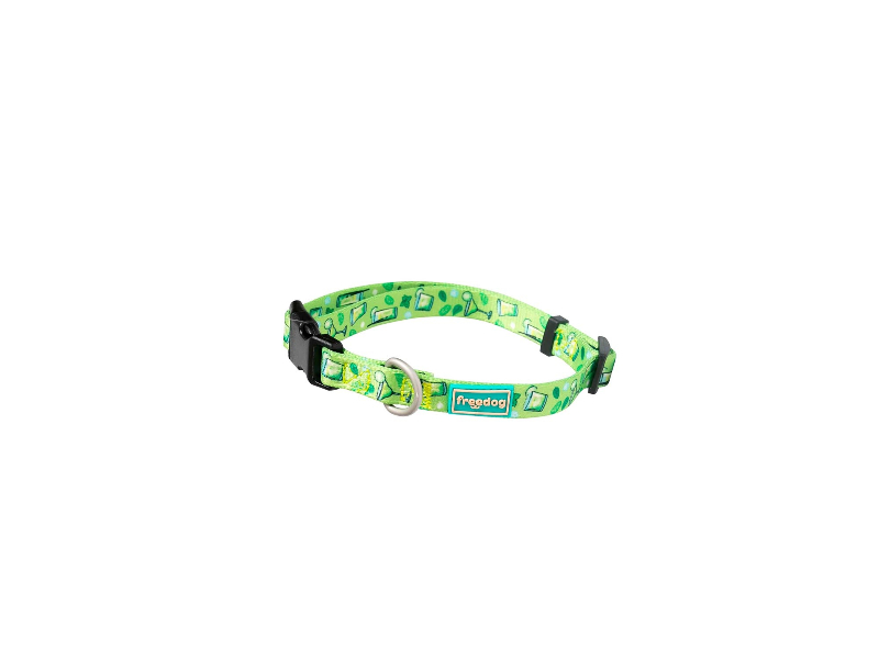 FREEDOG COLLAR MOJITO SUMMER COLLECTION