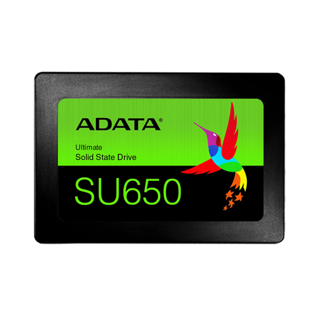 ADATA SU650 SSD 512GB 2.5" 6Gbit/s SATA3