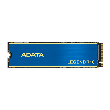 ADATA  LEGEND 710  SSD 512GB M.2  2400MB/s PCI Express 3.0 N