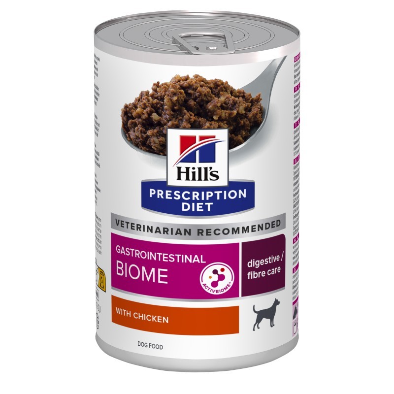 HILLS PRESCRIPTION DIET CANINE GASTROINTESTINAL BIOME (LATA)