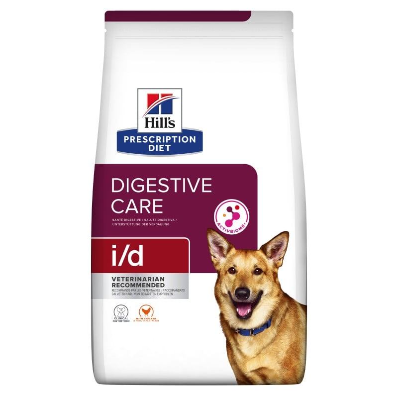 Hill's Prescription Diet i/d Digestive Care 1,5kg - Pienso Digestivo para Perros
