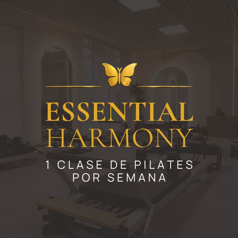 Essential Harmony