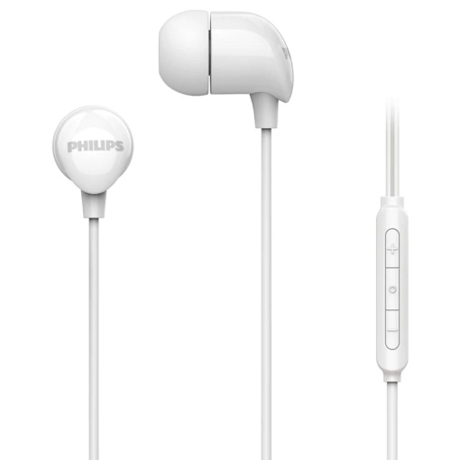 AURICULARES PHILIPS TAE2146WT/00 BLANCO USB-C