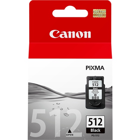 Canon PG512 Negro Cartucho de Tinta