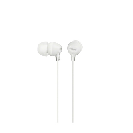 Auriculares Sony MDREX15 White - Auriculares y Cascos