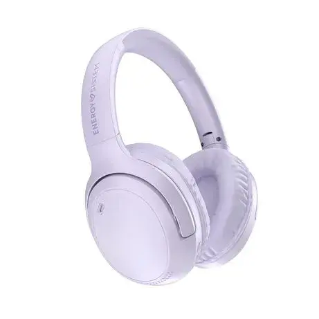 AURICULARES + MICRO ENERGY BLUETOOTH HUSH LAVANDER