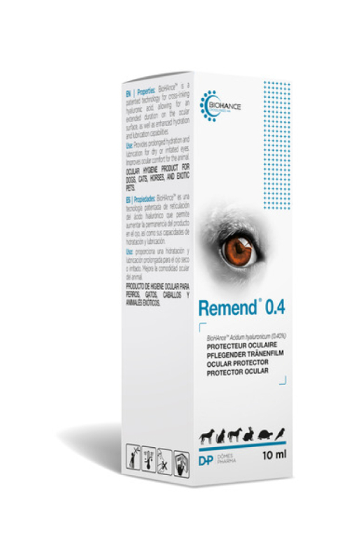 REMEND 0,4 10 ML
