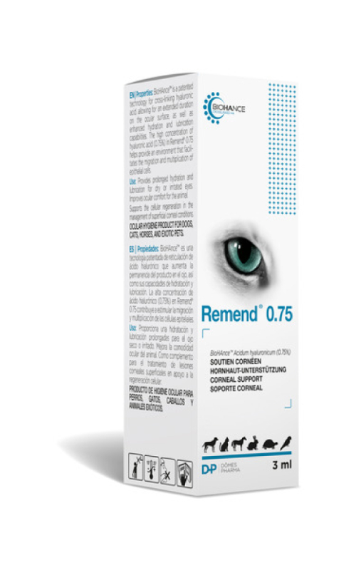 REMEND 0,75 3 ML