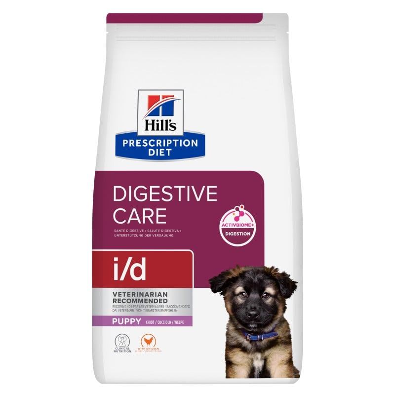 HILLS PRESCRIPTION DIET CANINE DIGESTIVE I/D PUPPY 1.5 KG