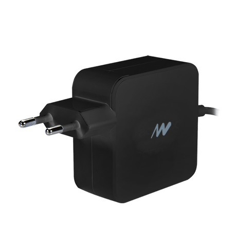 ADAPTADOR CORRIENTE UNIVERSAL NETWAY 45W TIPO C NW3498