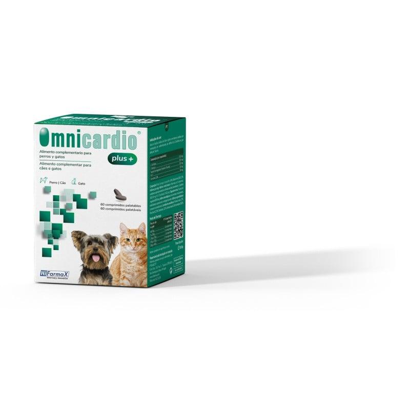 OMNICARDIO PLUS 60 COMPRIMIDOS