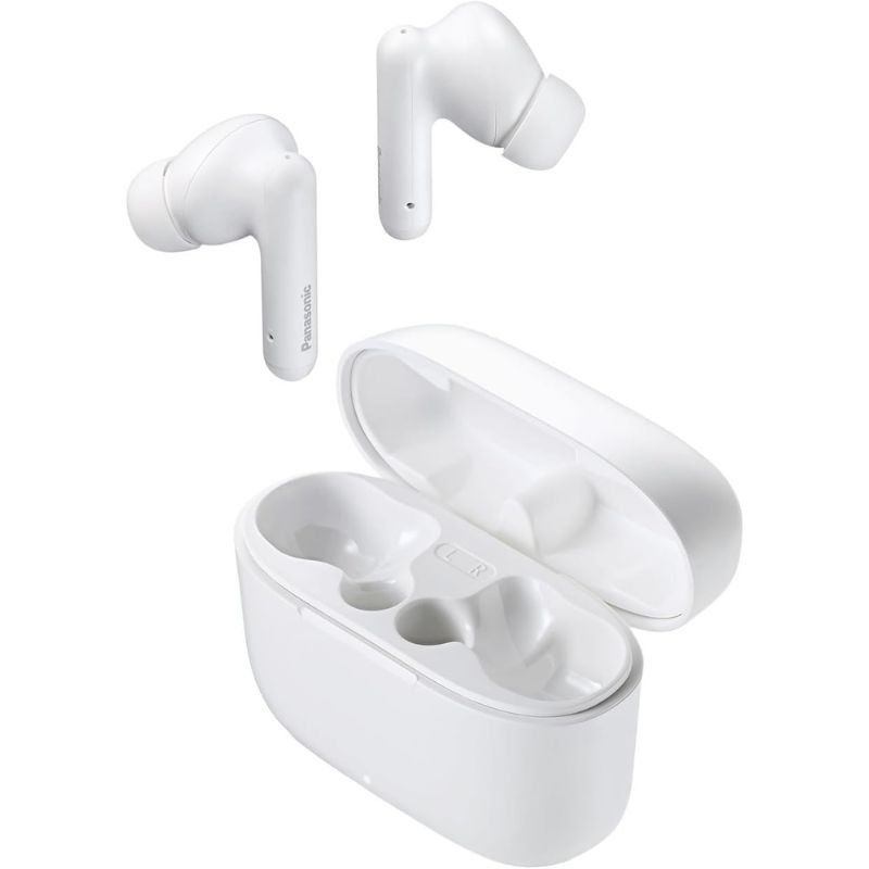 AURICULARES PANASONIC RZB110WDEW BLUETOOTH BLANCO