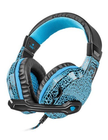 AURICULARES GAMING FURY HELLCAT 2.0 MINI JACK