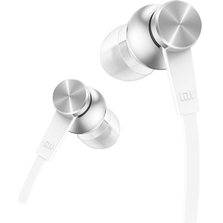 Xiaomi Mi Basic Auriculares Intrauditivos Plata - Auriculares y Cascos