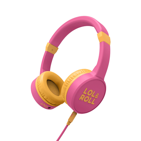 ENER1041 AURICULARES ENERGY SISTEM LOL& ROLL PINK ENER1041 - Auriculares y Cascos