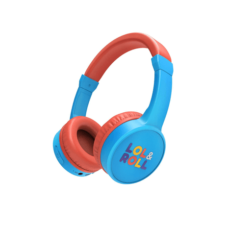 Energy Lol&Roll Auriculares Pop Kids Bt Blue - Auriculares y Cascos