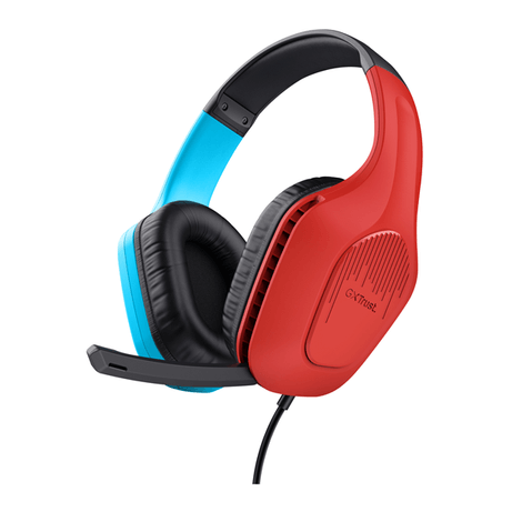Auriculares Gaming con Micrófono Trust Gaming GXT 416S Zirox